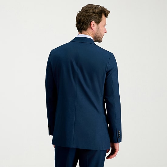 Haggar JMH Premium Mens Stretch Fabric Classic Fit Suit Jacket