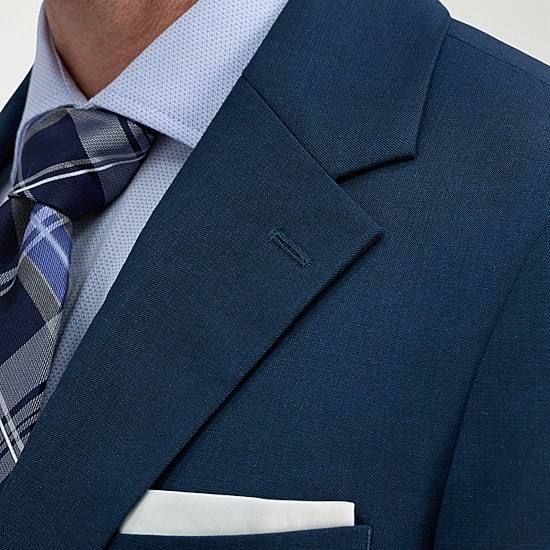 Haggar JMH Premium Mens Stretch Fabric Classic Fit Suit Jacket