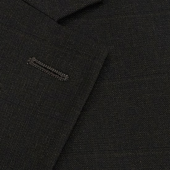 Haggar JMH Tailored Windowpane Mens Stretch Fabric Modern Fit Suit Jacket