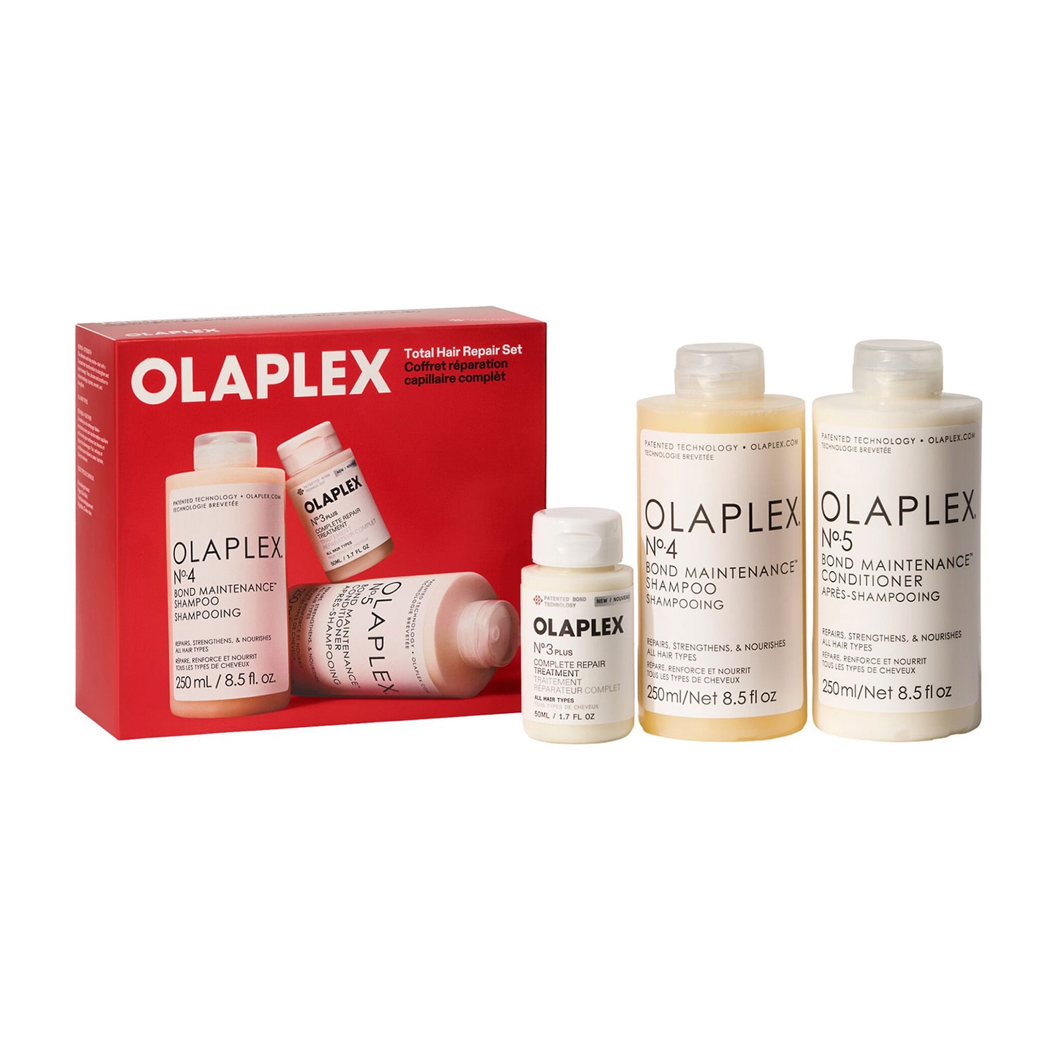 Olaplex 3-pc. Value Set