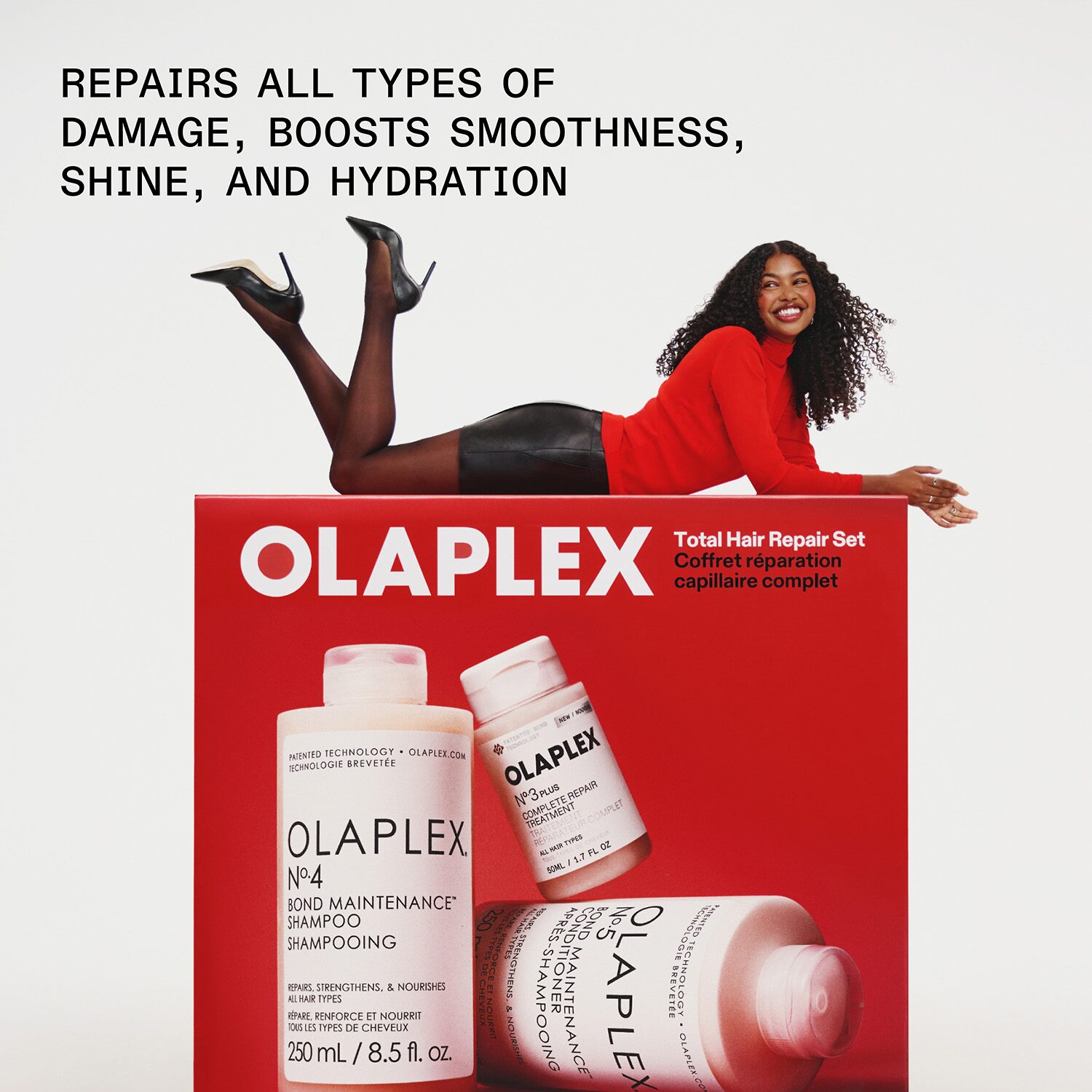 Olaplex 3-pc. Value Set