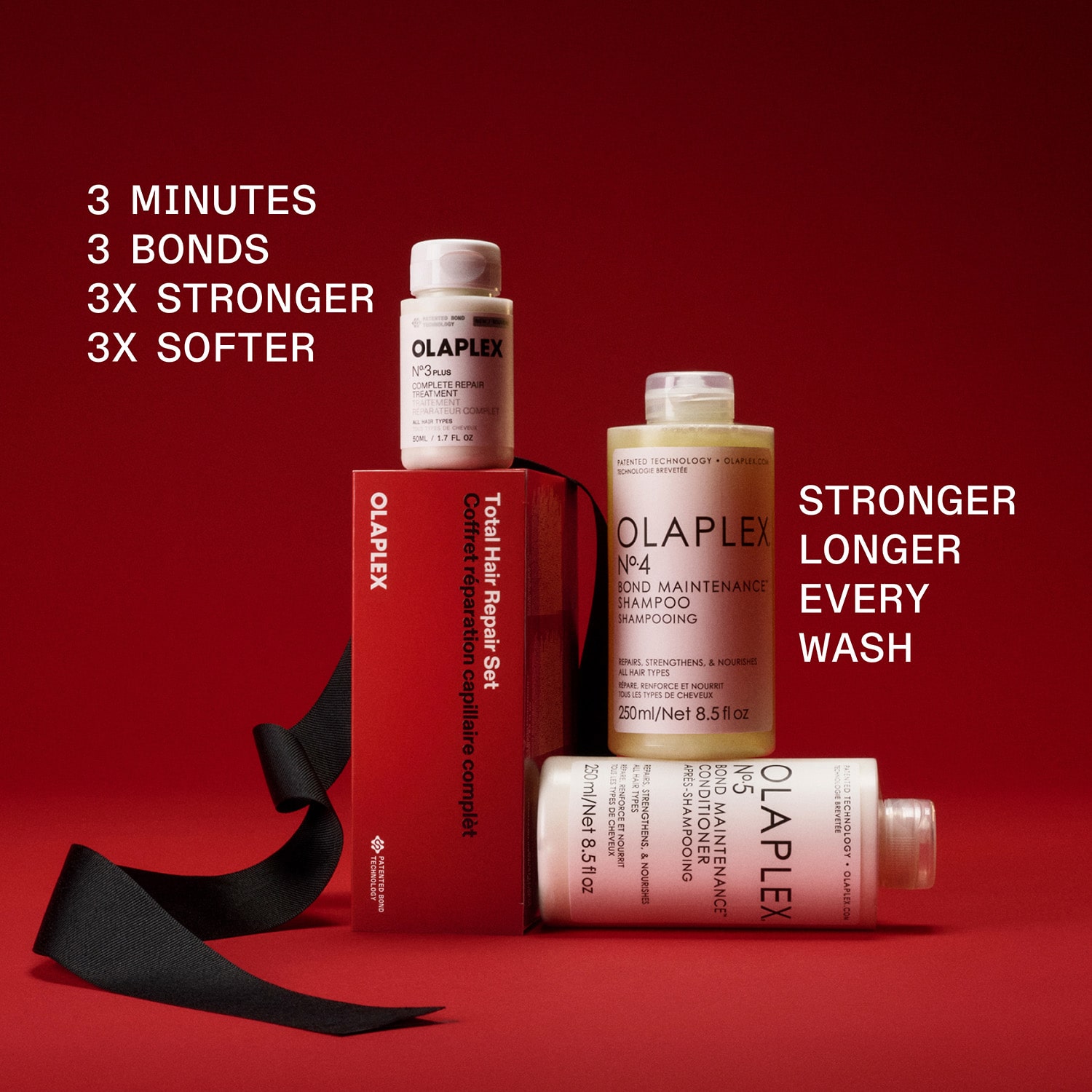 Olaplex 3-pc. Value Set