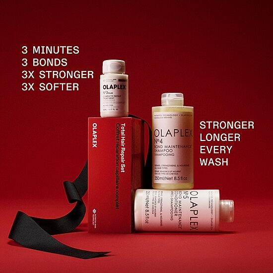 Olaplex 3-pc. Value Set