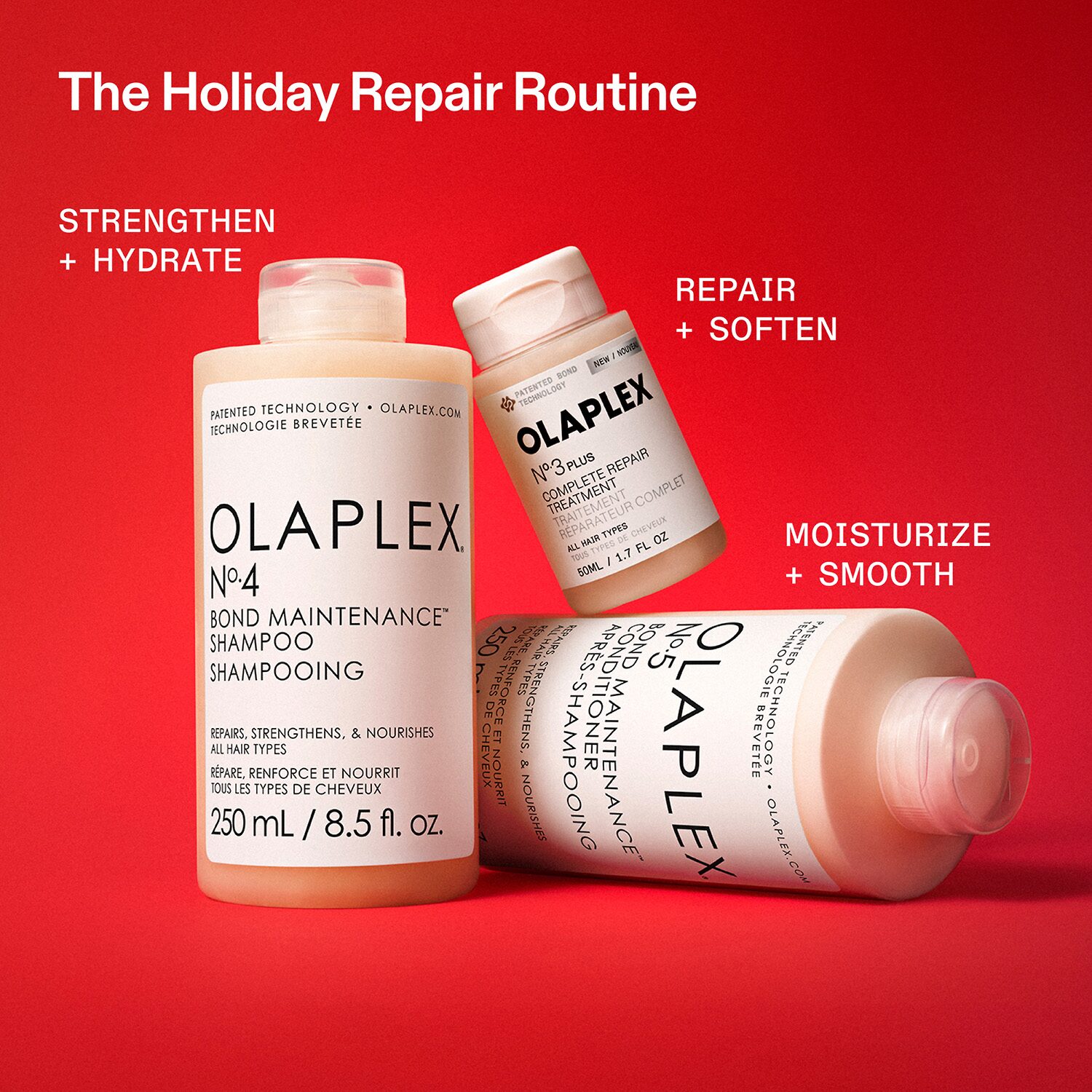 Olaplex 3-pc. Value Set