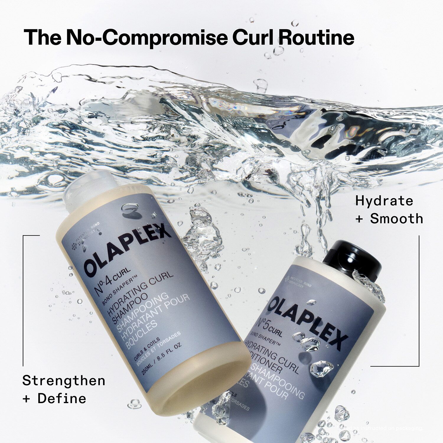 Olaplex Hydrating Curl Conditioner 33.8 oz.