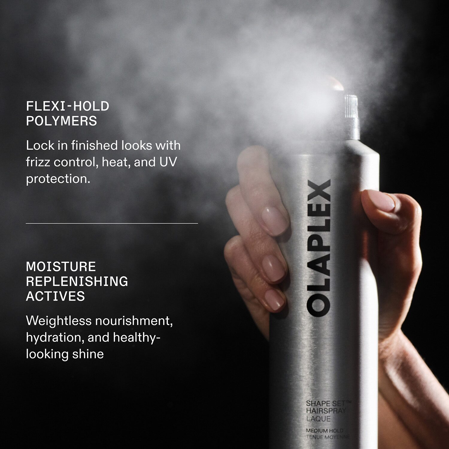 Olaplex Hair Spray 2 oz.