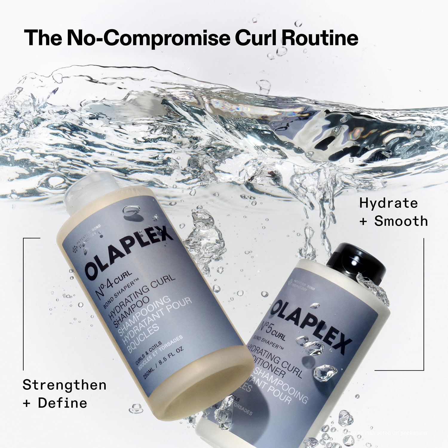 Olaplex Hydrating Curl Shampoo 33.8 oz.