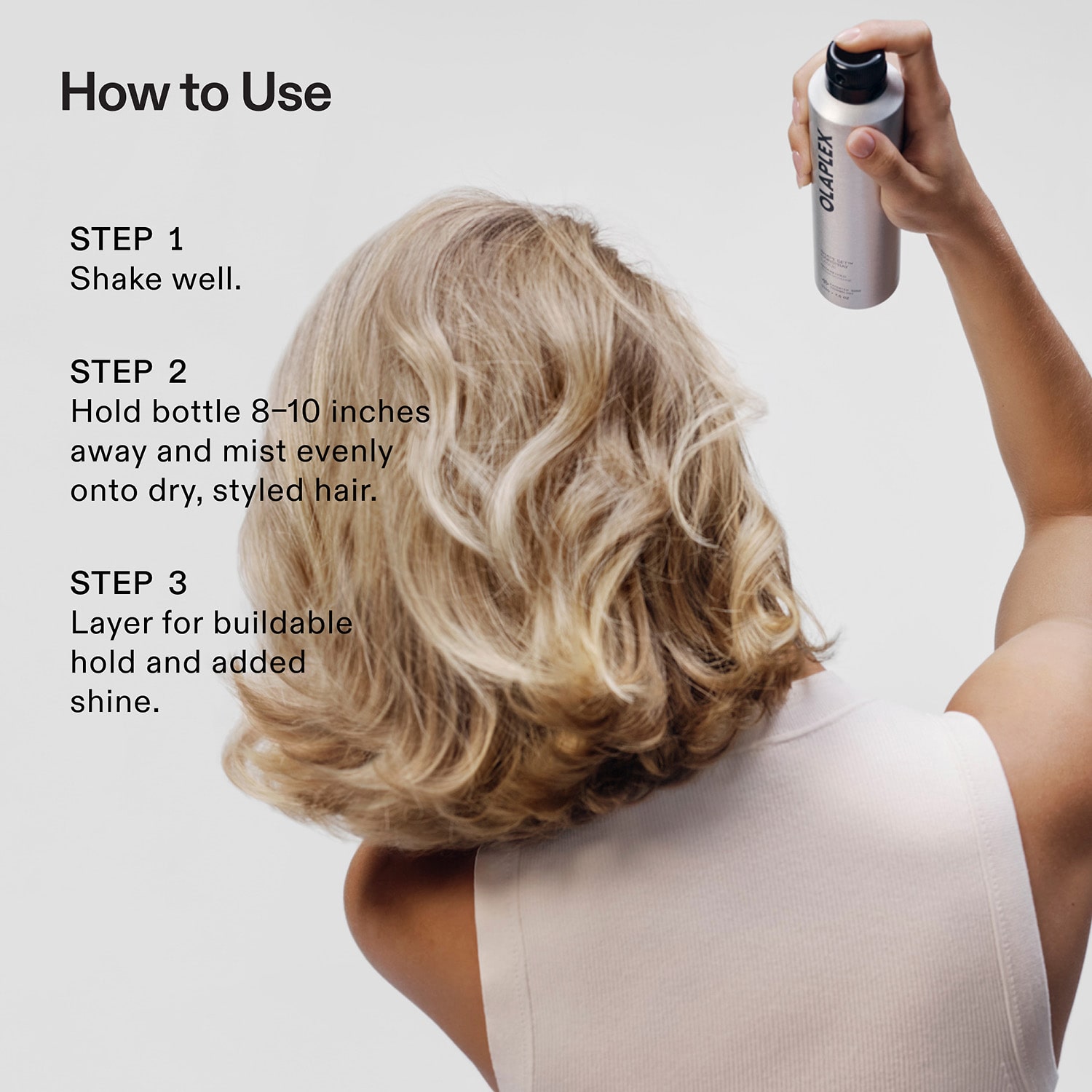 Olaplex Hair Spray 2 oz.