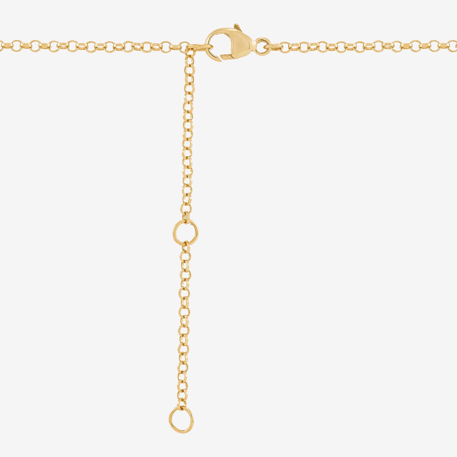 Limited Quantities! Womens 24K Gold Over Silver Heart 18 Inch Pendant Necklace