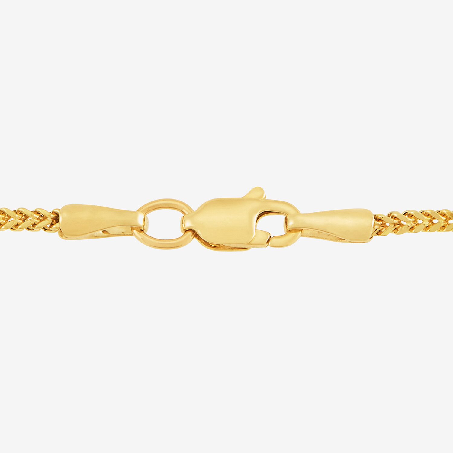 Limited Quantities! Womens 10K Gold 22 Inch Fashion Chain Necklace