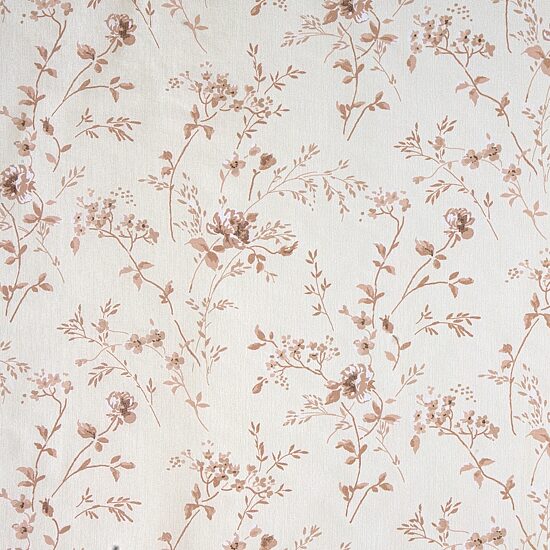 No 918 Lioren Tonal Floral Tie Top Sheer Set of 2 Curtain Panel