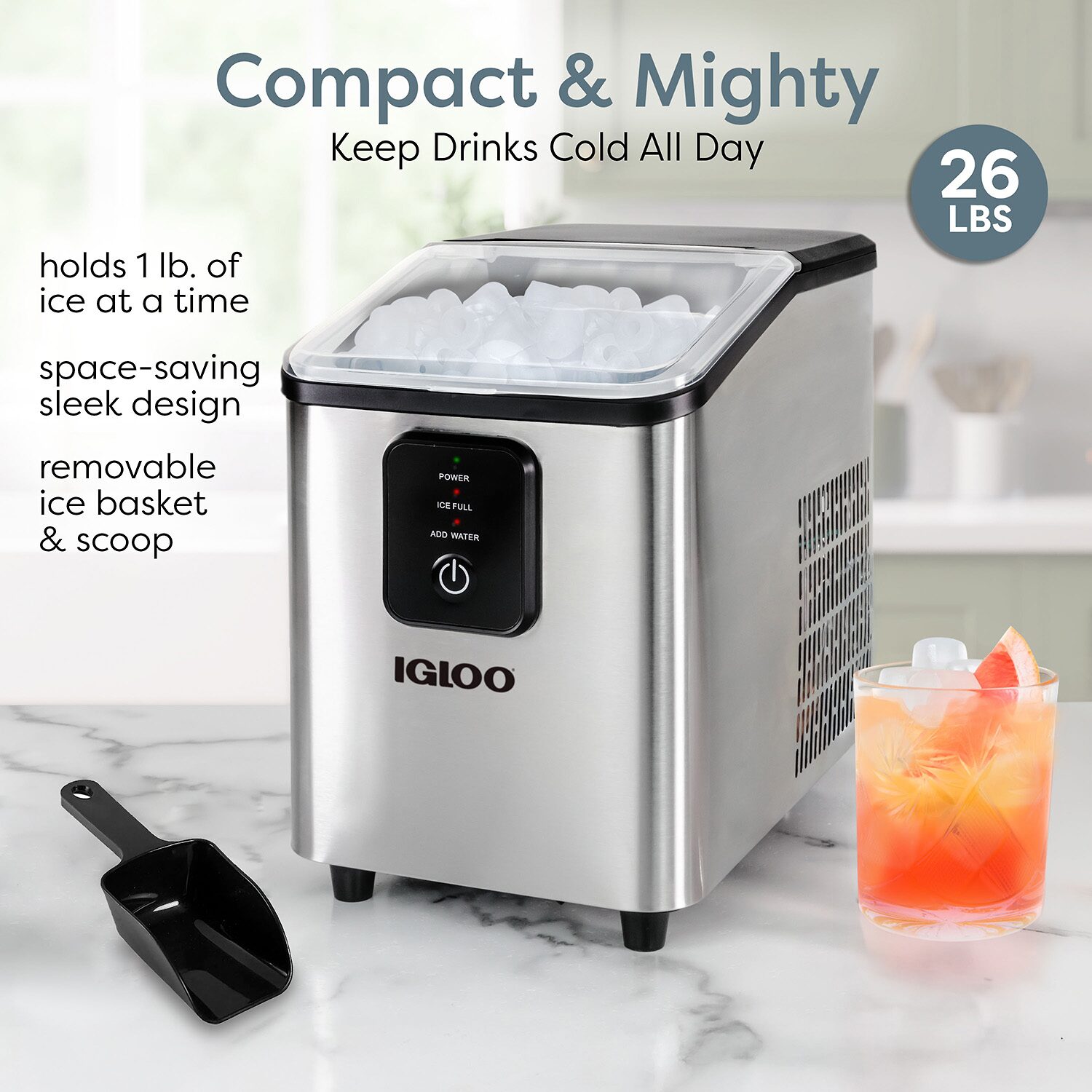 Igloo Ice Maker