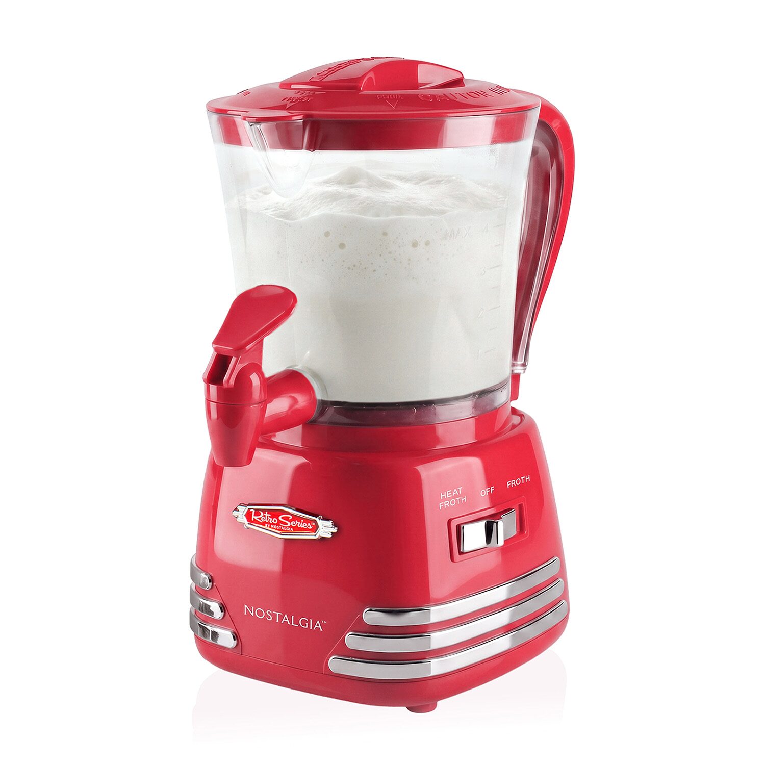 Nostalgia Hot Chocolate Maker