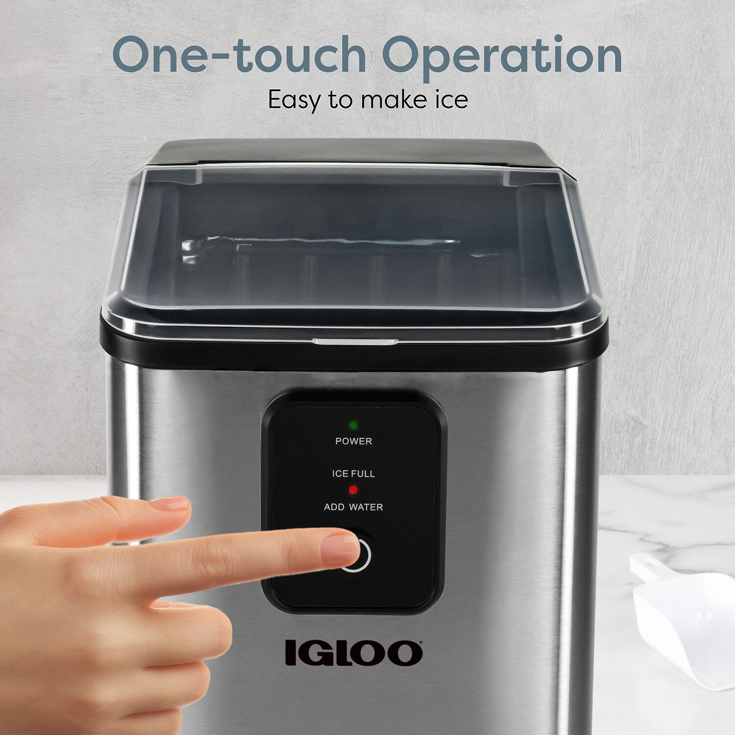 Igloo Ice Maker