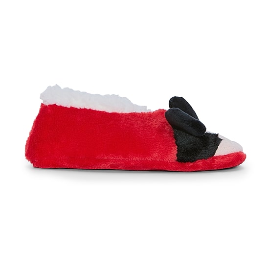 Disney Collection Boys Mickey Mouse Slip-On Slippers