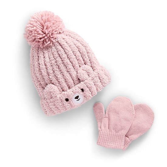 Cappelli Unisex 2-pc. Cold Weather Set