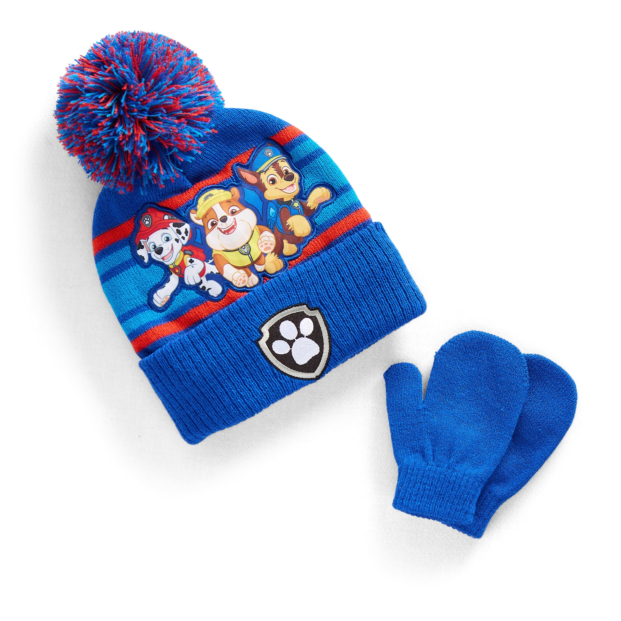 Toddler Boys 2-pc. Paw Patrol Cold Weather Set