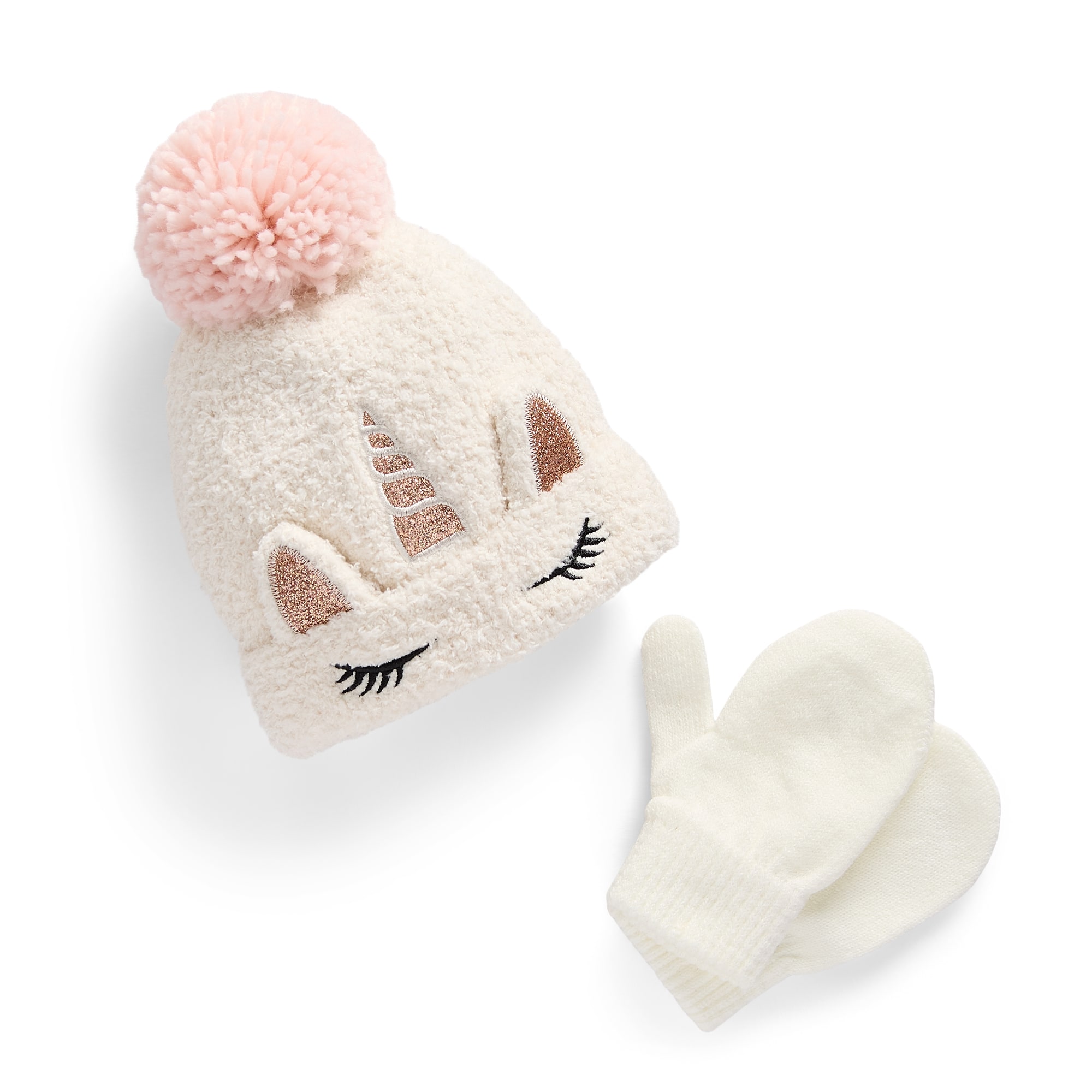 Cappelli Toddler Girls 2-pc. Cold Weather Set