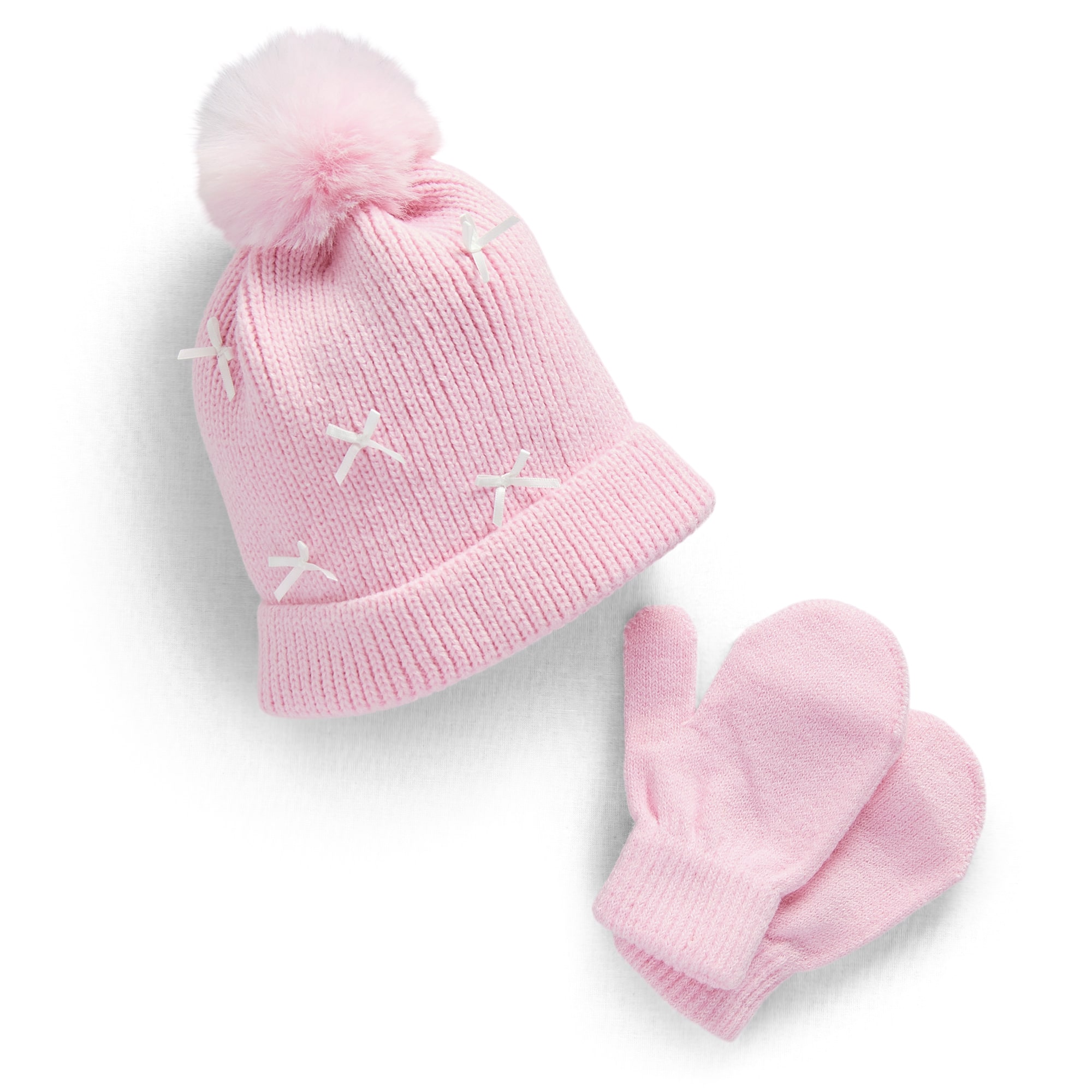 Cappelli Toddler Girls 2-pc. Cold Weather Set