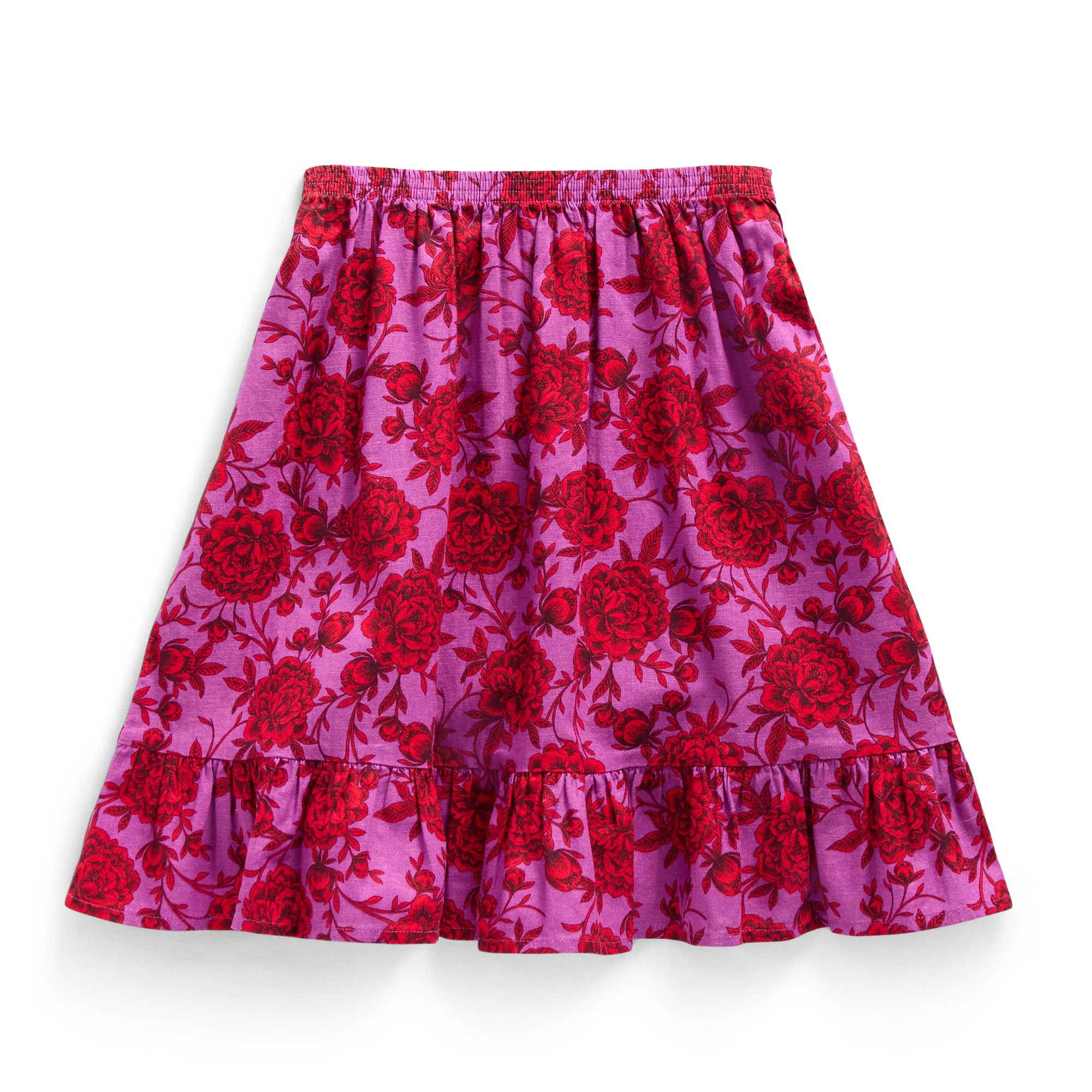 Hope & Wonder Girls Flared Skirt