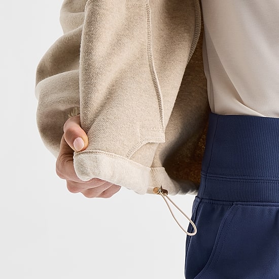 Stylus Womens Lightweight Bomber Jacket