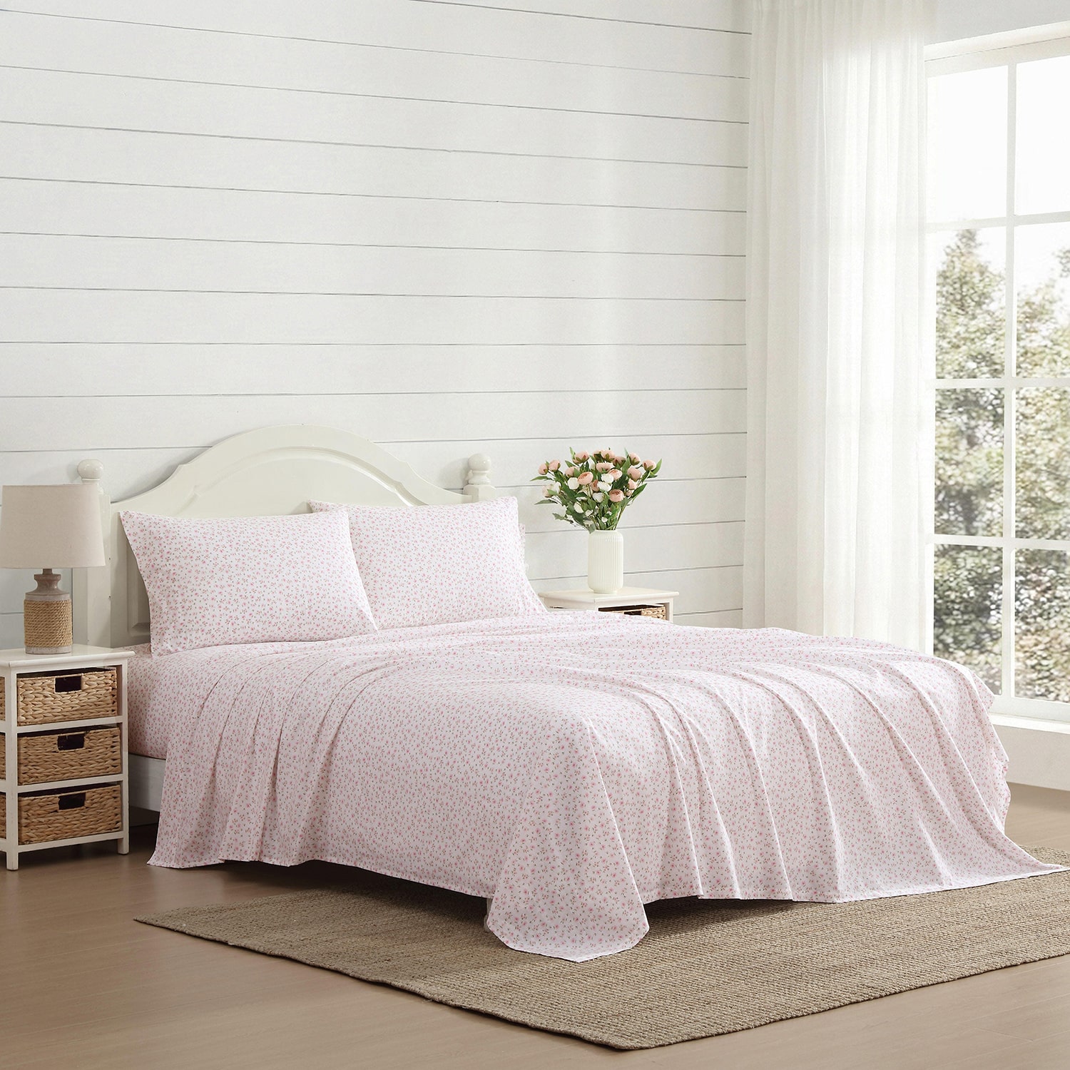 Laura Ashley Little Ditsy Sheet Set