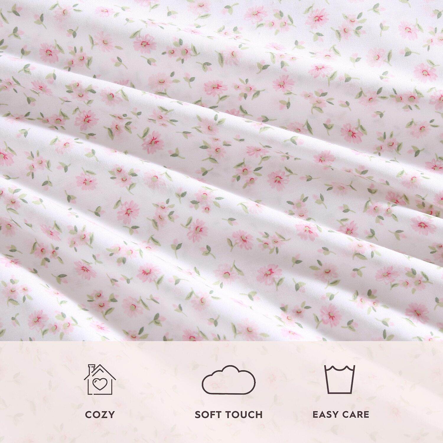 Laura Ashley Little Ditsy Sheet Set