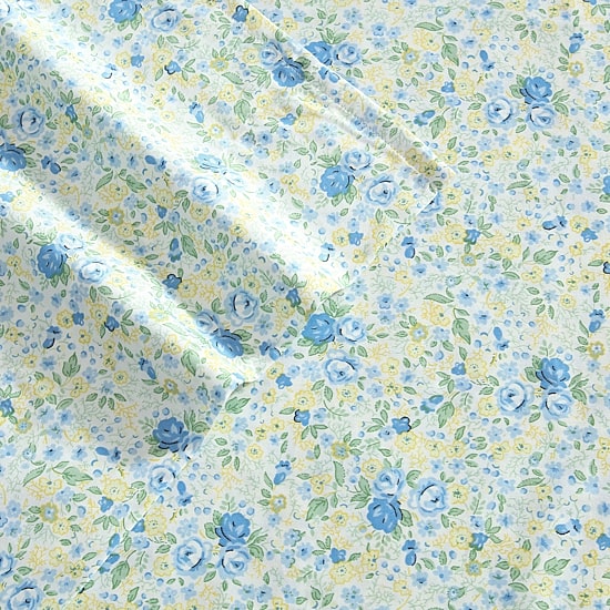 Laura Ashley Rowena 300tc Sheet Set
