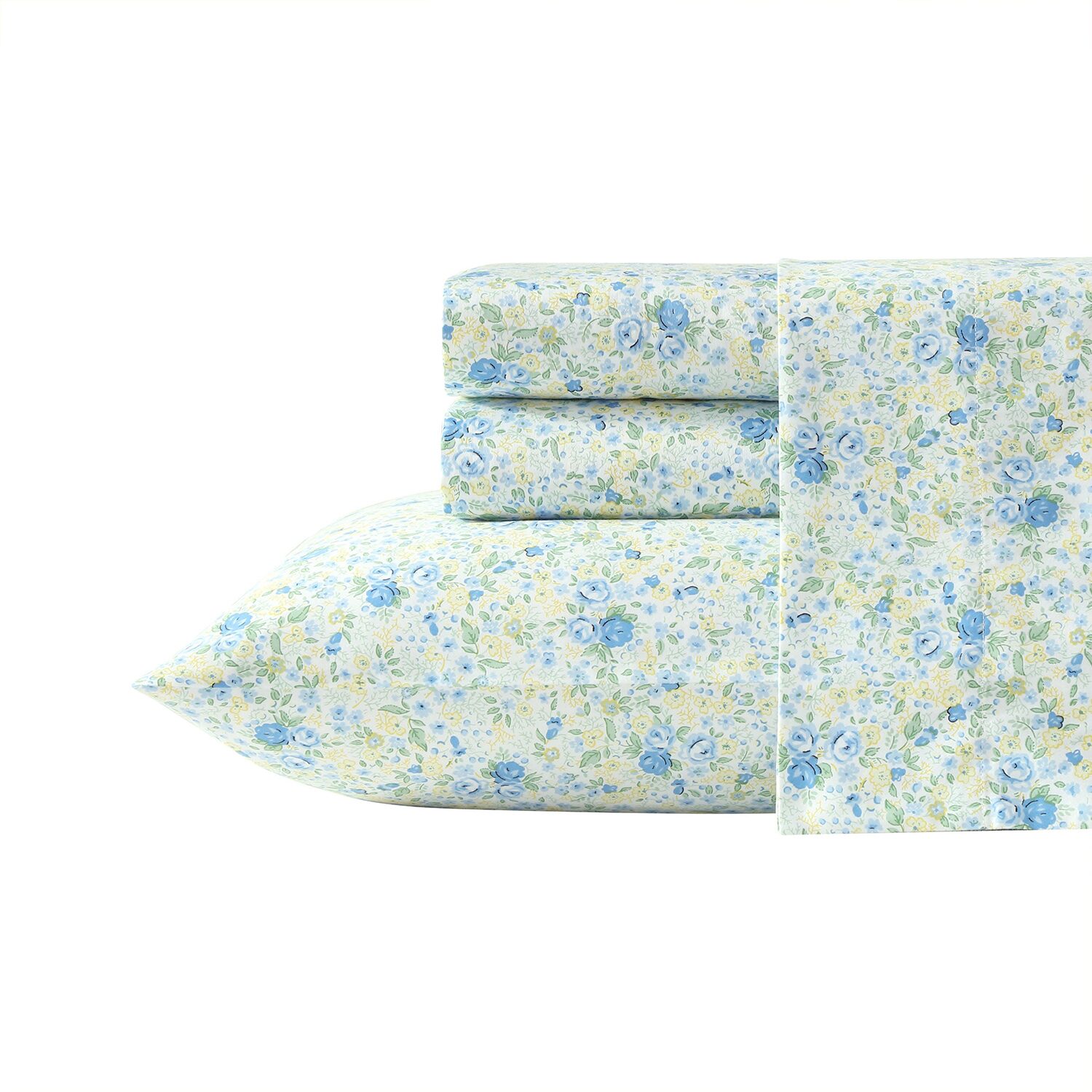 Laura Ashley Rowena 300tc Sheet Set