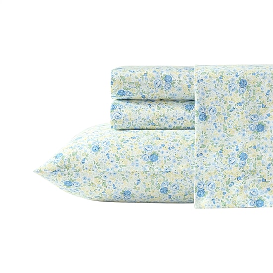 Laura Ashley Rowena 300tc Sheet Set