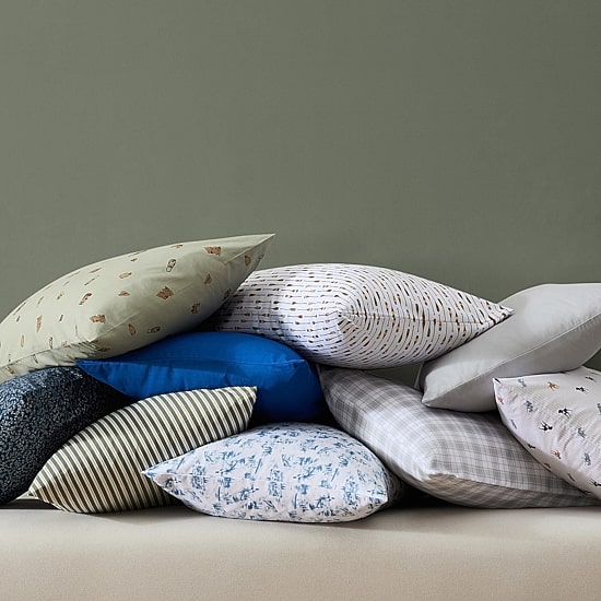 Eddie Bauer Petite Floral Sheet Set