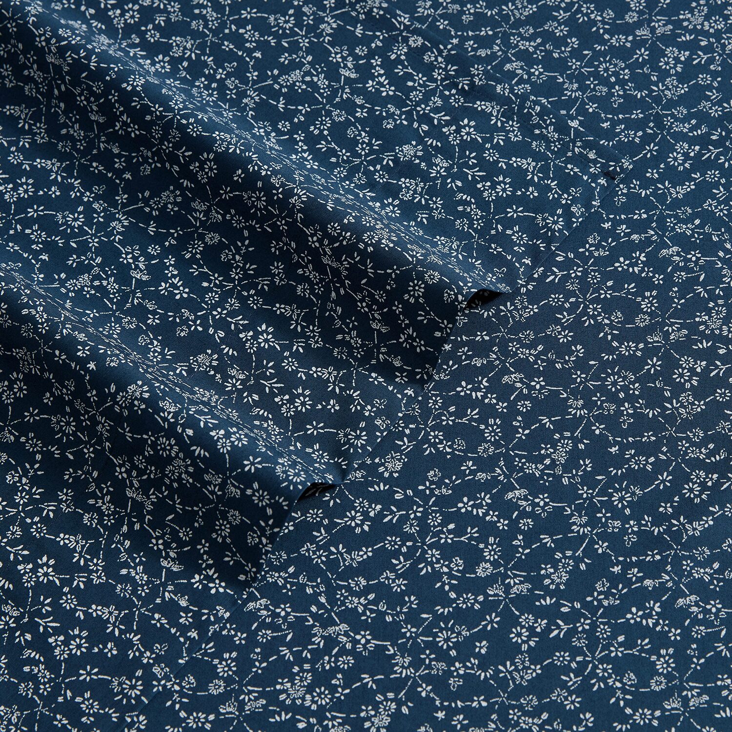 Eddie Bauer Petite Floral Sheet Set