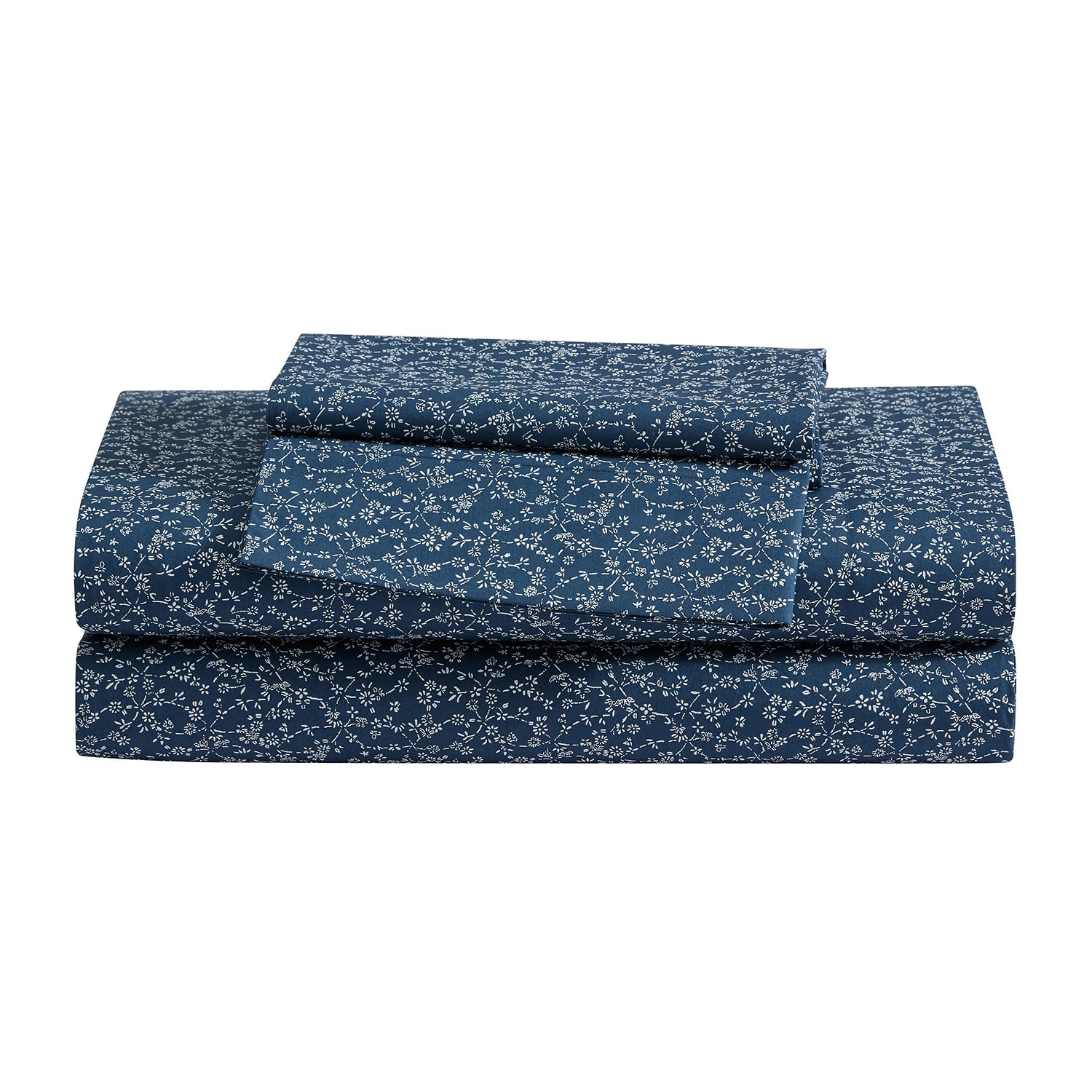 Eddie Bauer Petite Floral Sheet Set