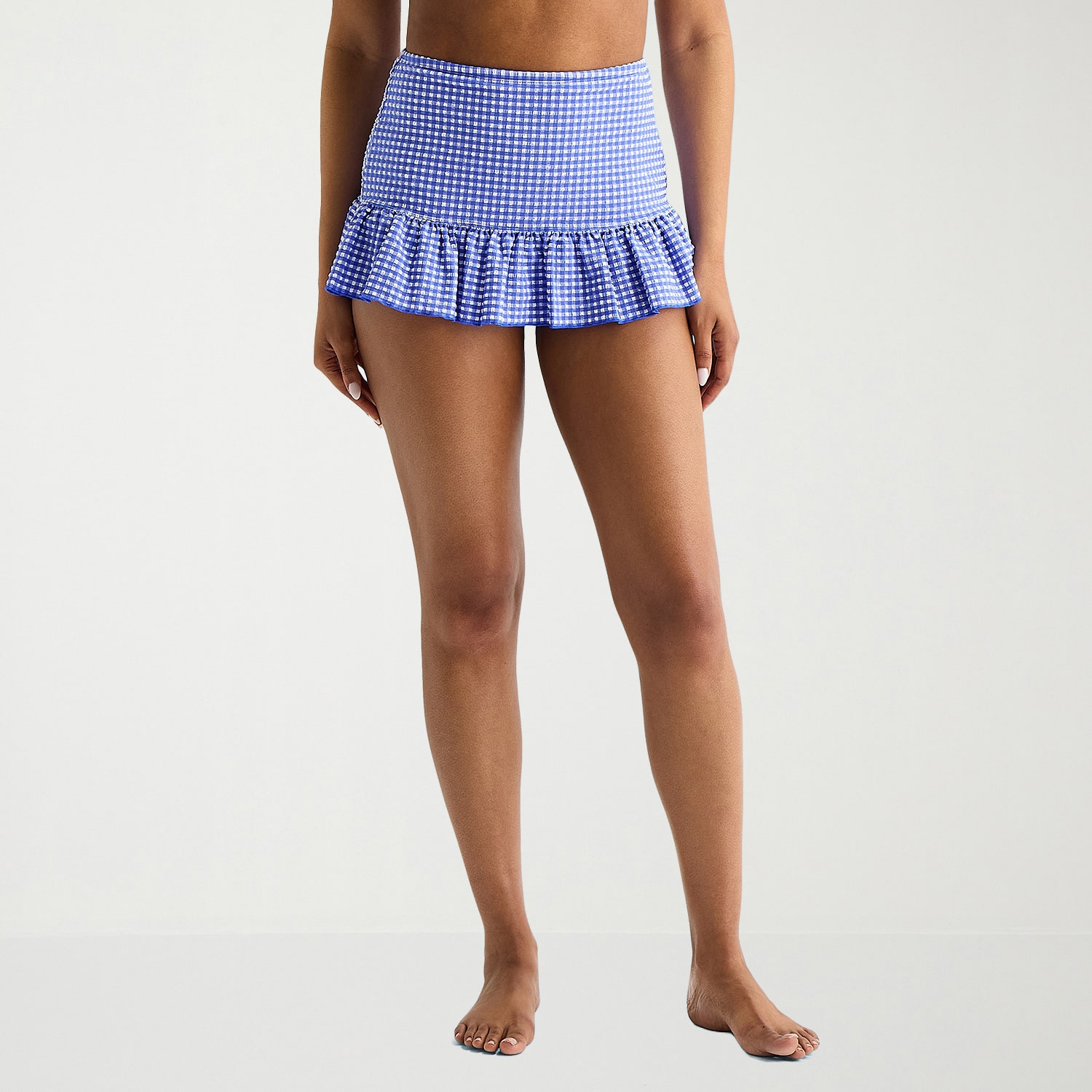 Liz Claiborne Womens Swim Skirt