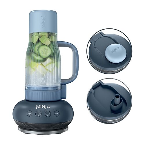Ninja Blend Boss 3-speed Blender In Purple