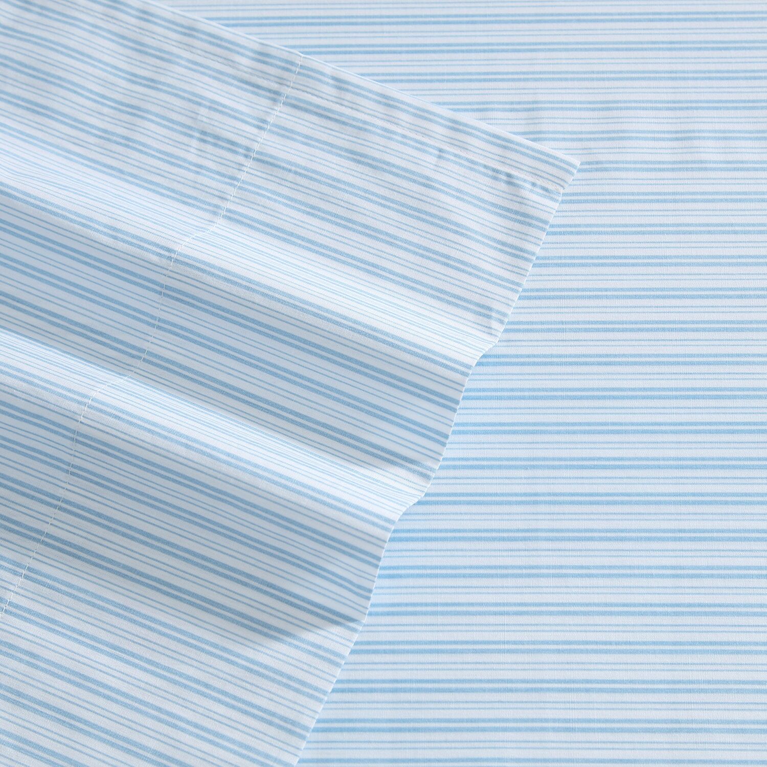 Laura Ashley Bedford Skinny Stripe Sheet Set
