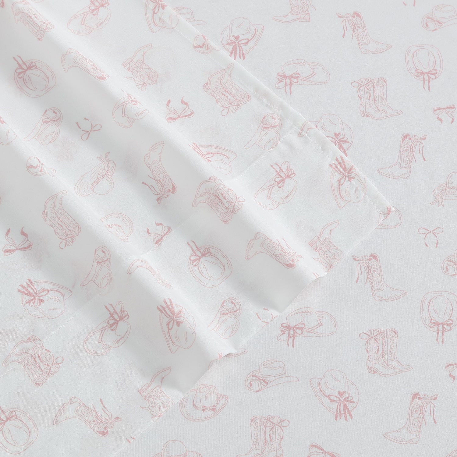 Wrangler Cowboy Like Me Sheet Set