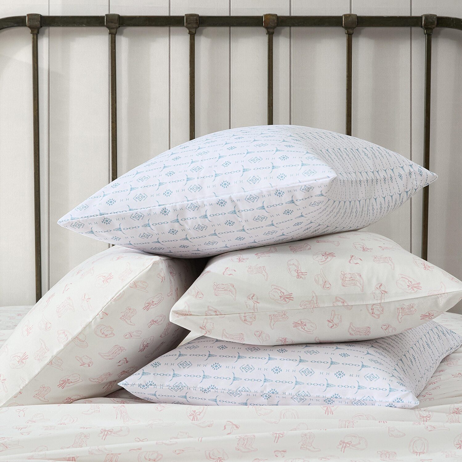 Wrangler Cowboy Like Me Sheet Set
