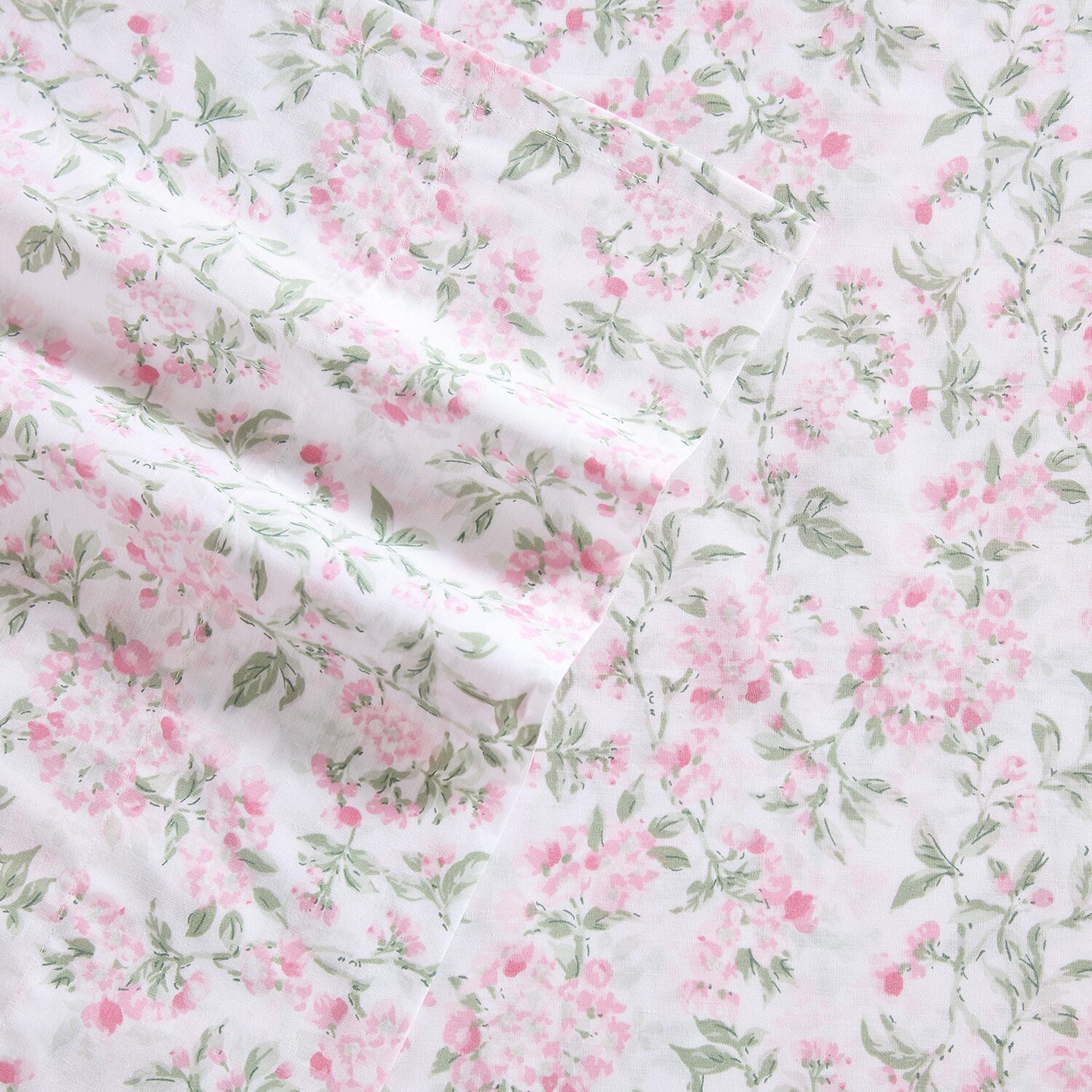 Laura Ashley Blossom Bliss Sheet Set