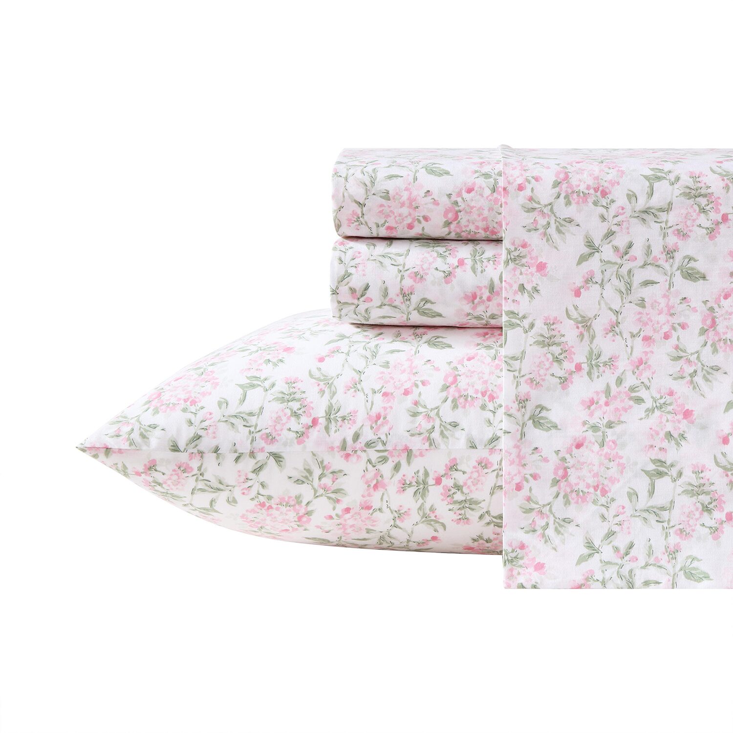 Laura Ashley Blossom Bliss Sheet Set