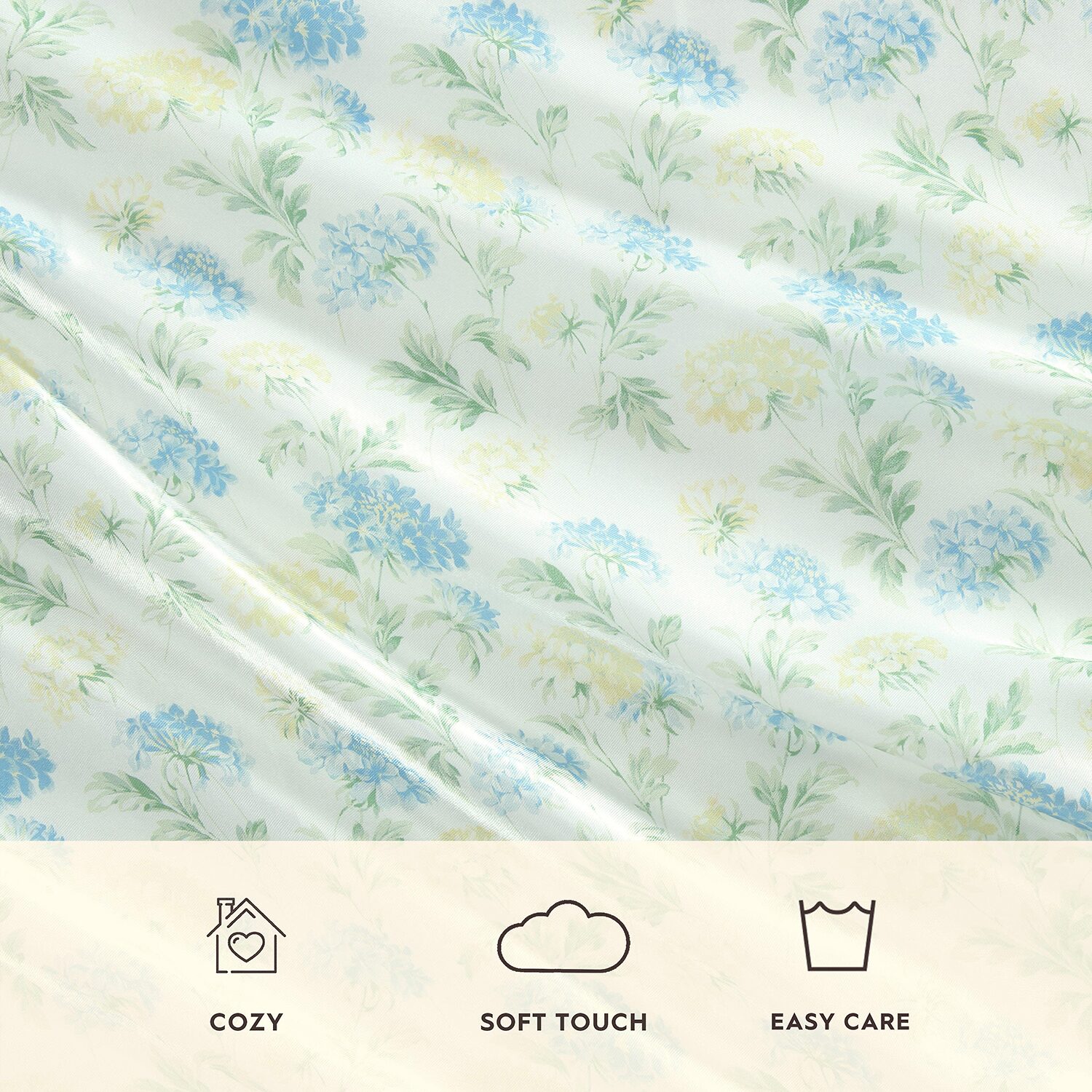 Laura Ashley Edwina Sheet Set