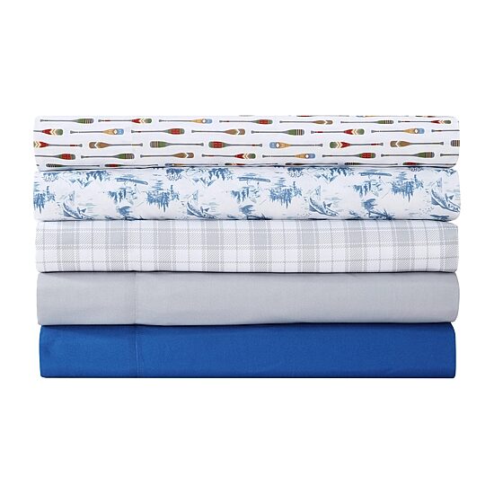Eddie Bauer Highland Chill Sheet Set