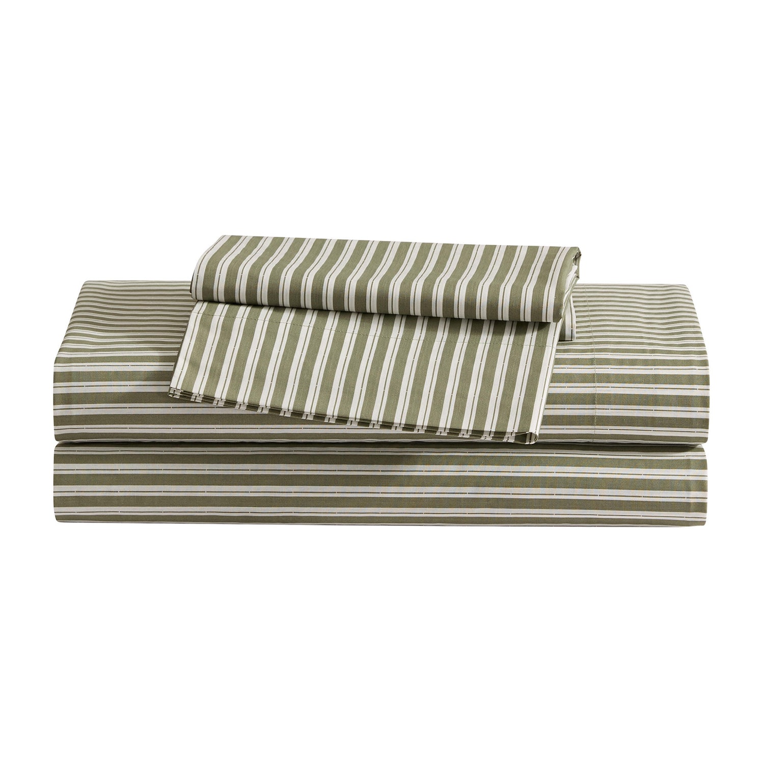 Eddie Bauer Alpha Stripe Sheet Set