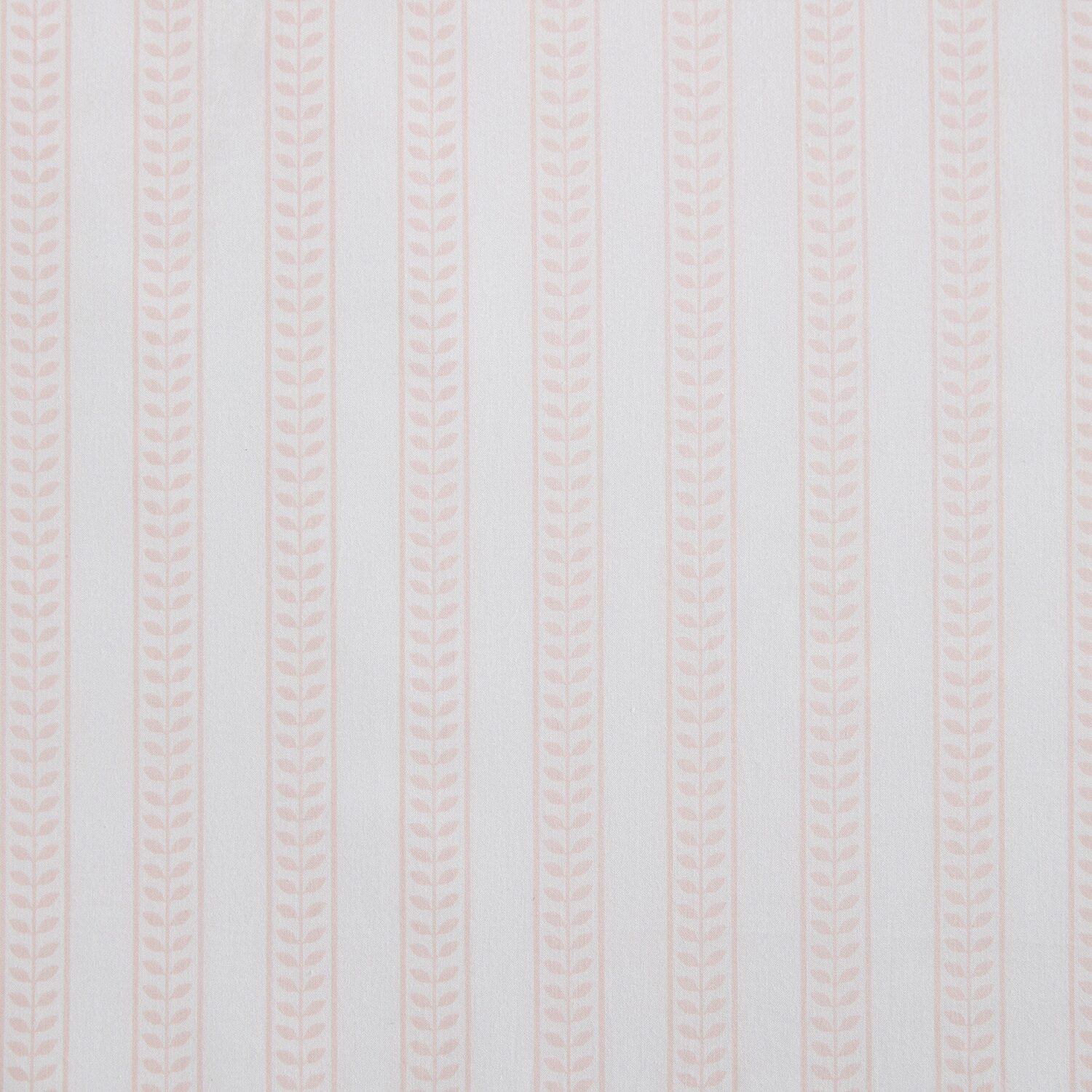Martha Stewart Leaf Stripe Sheet Set