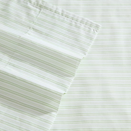 Laura Ashley Bedford Skinny Stripe Sheet Set