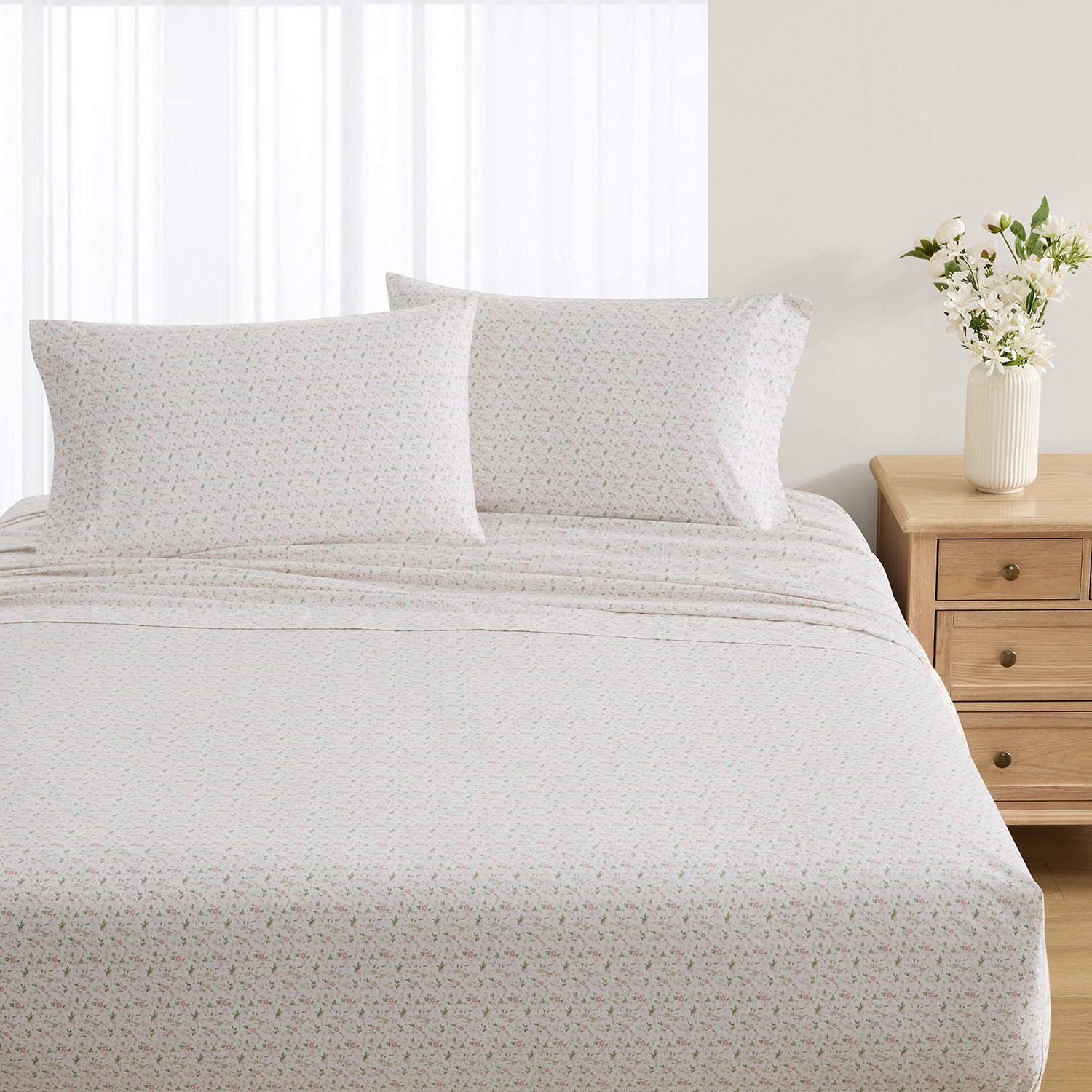 Laura Ashley Evie Sheet Set