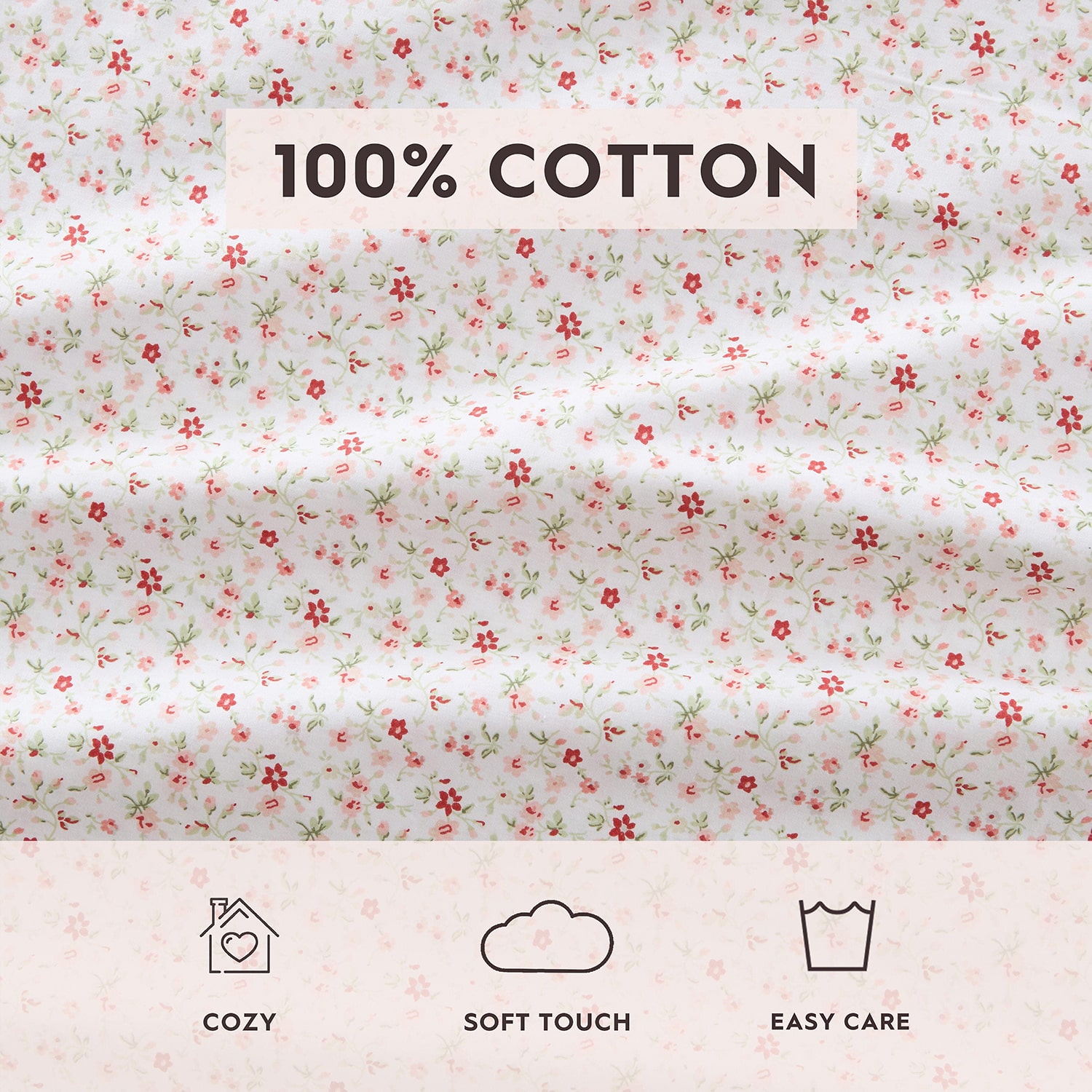 Laura Ashley Evie Sheet Set