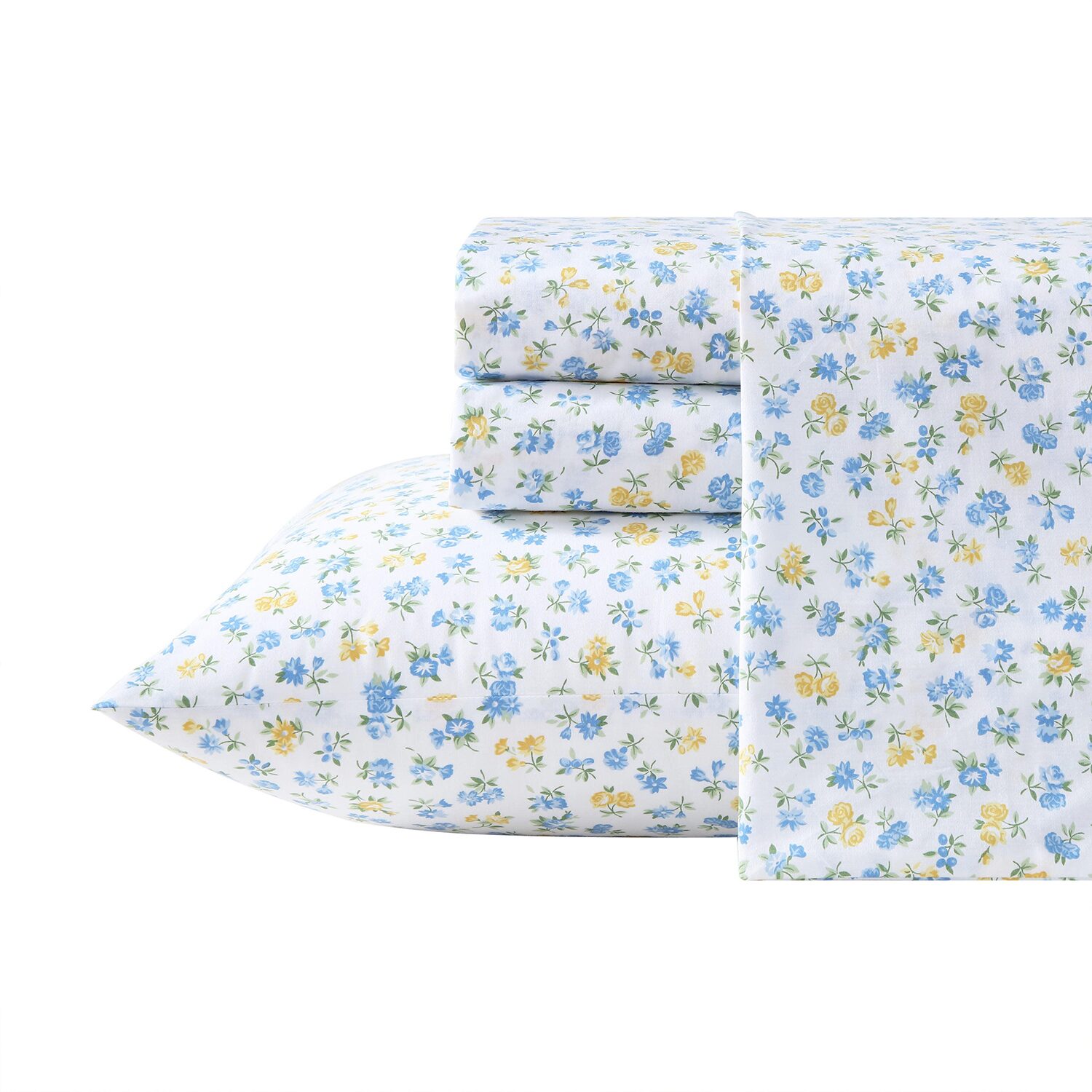 Laura Ashley Ditsy Doodle Sheet Set