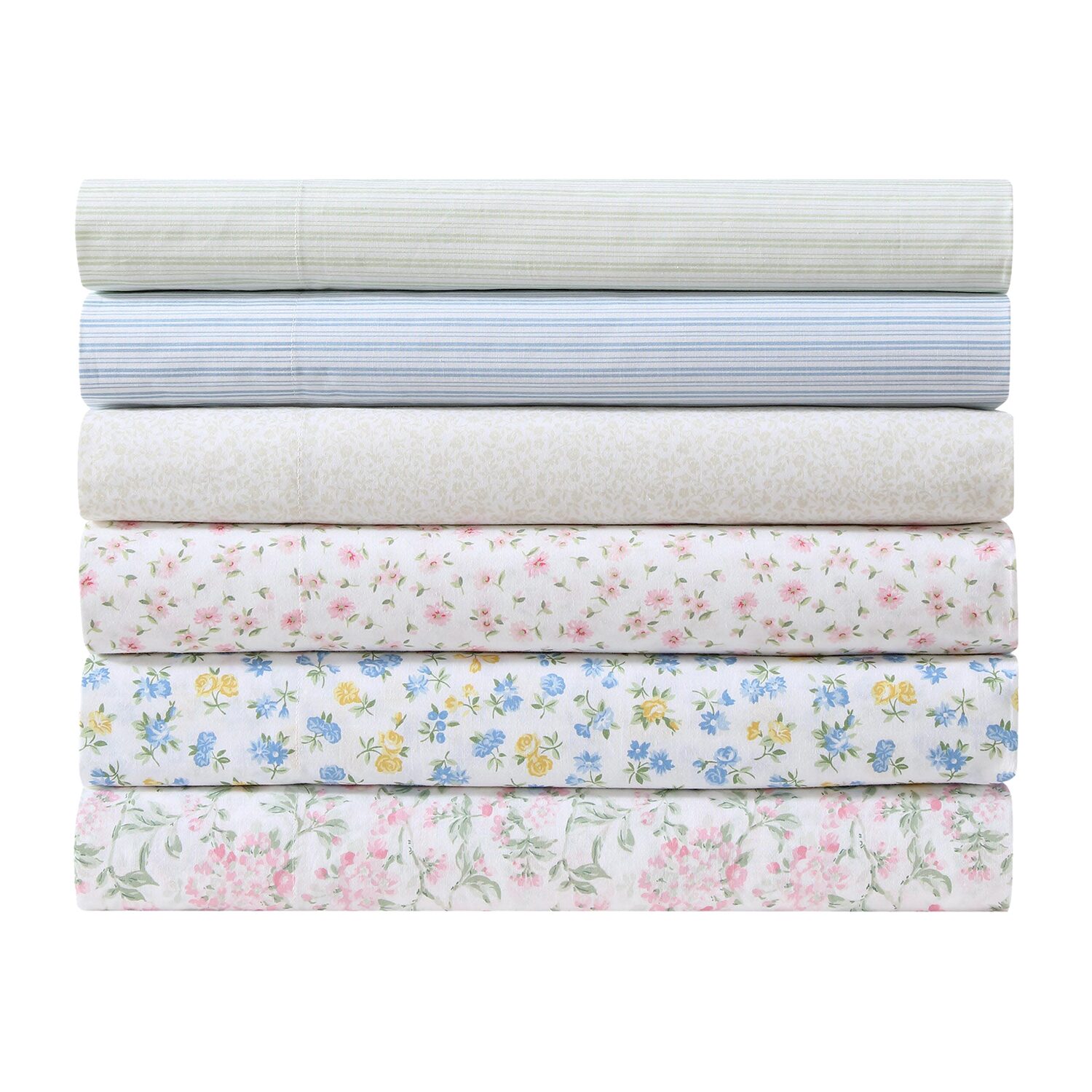 Laura Ashley Blossom Bliss Sheet Set