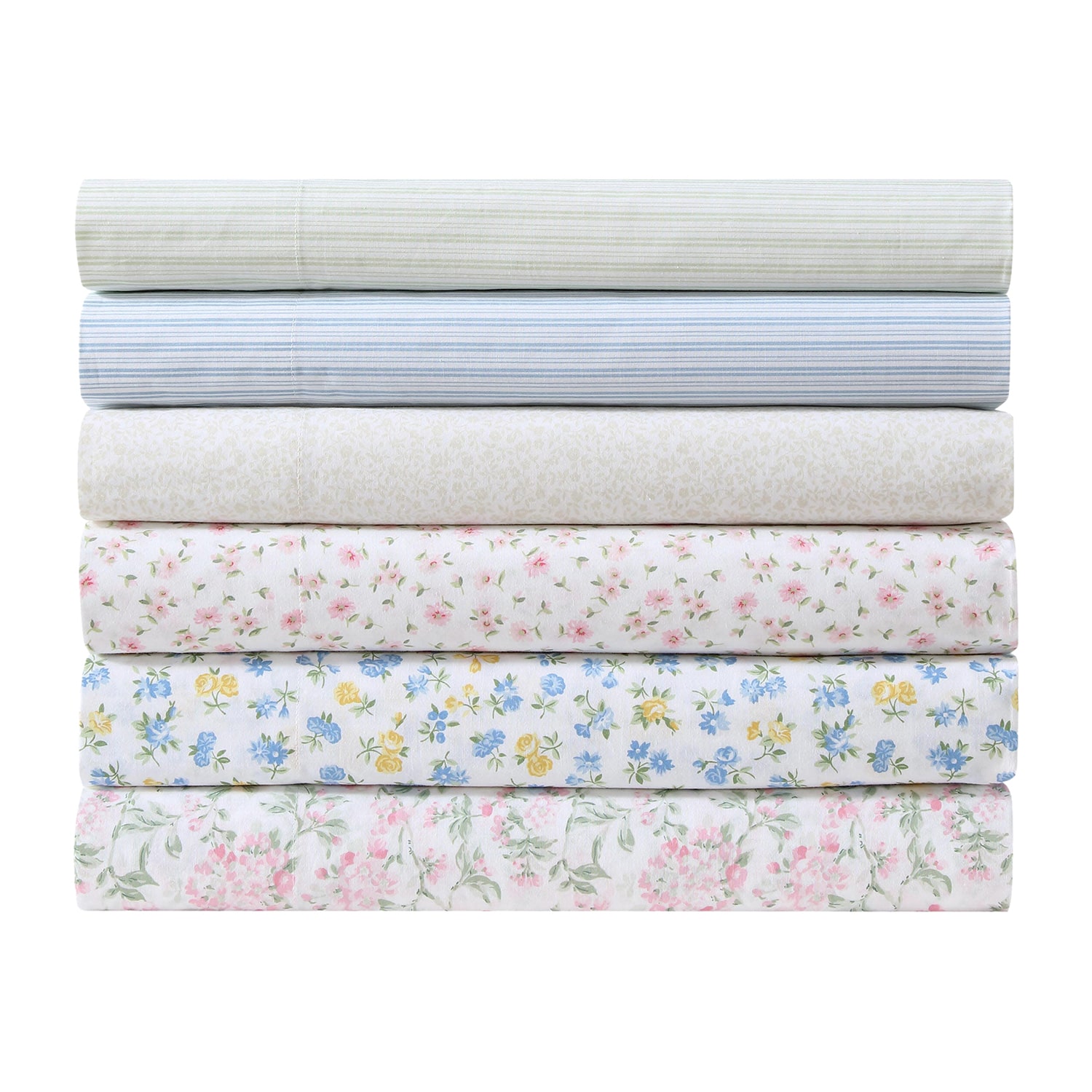 Laura Ashley Ditsy Doodle Sheet Set
